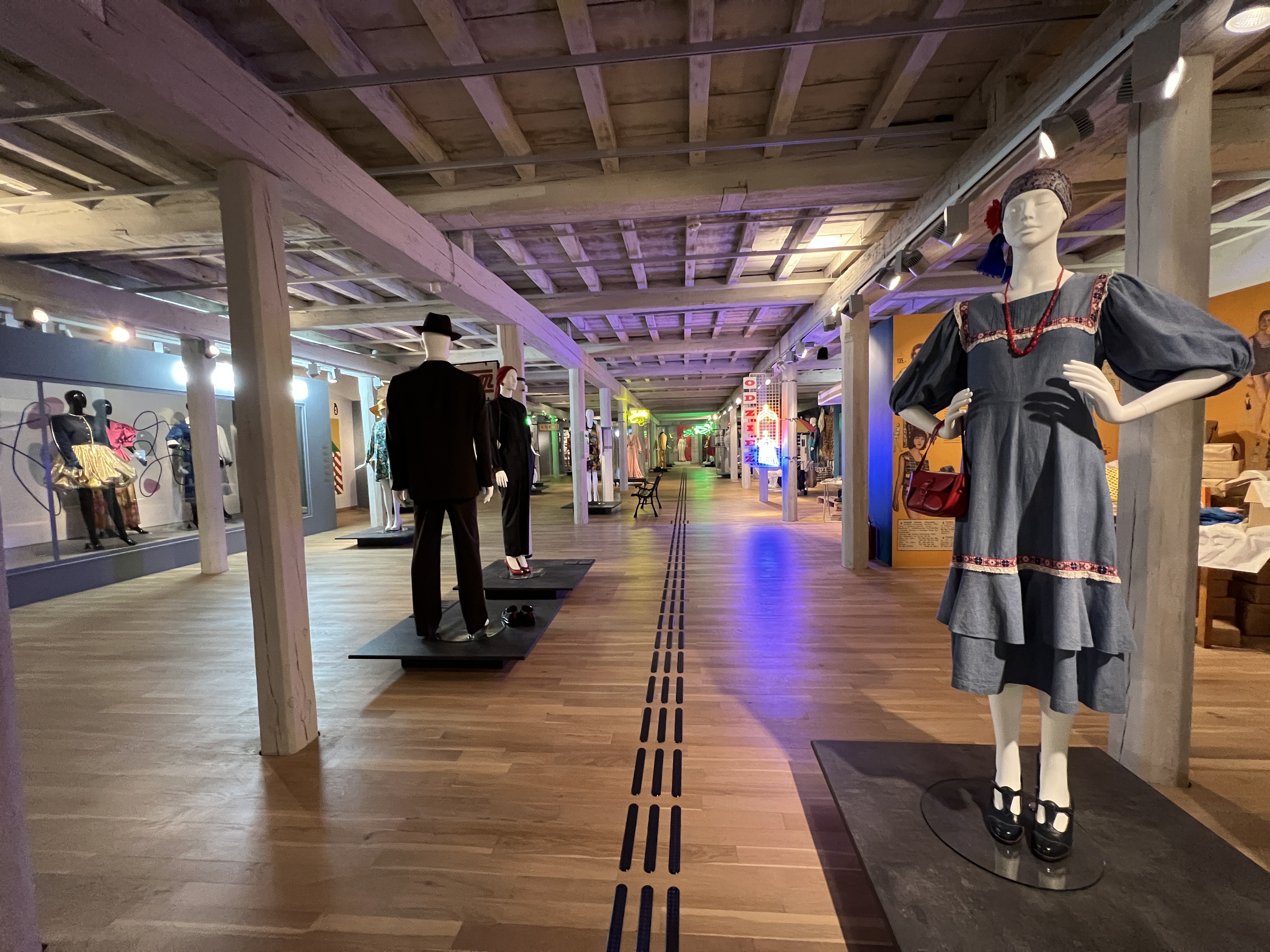 Manufaktura filmowa - Łódź - wycieczka objazdowa | Berg-Travel