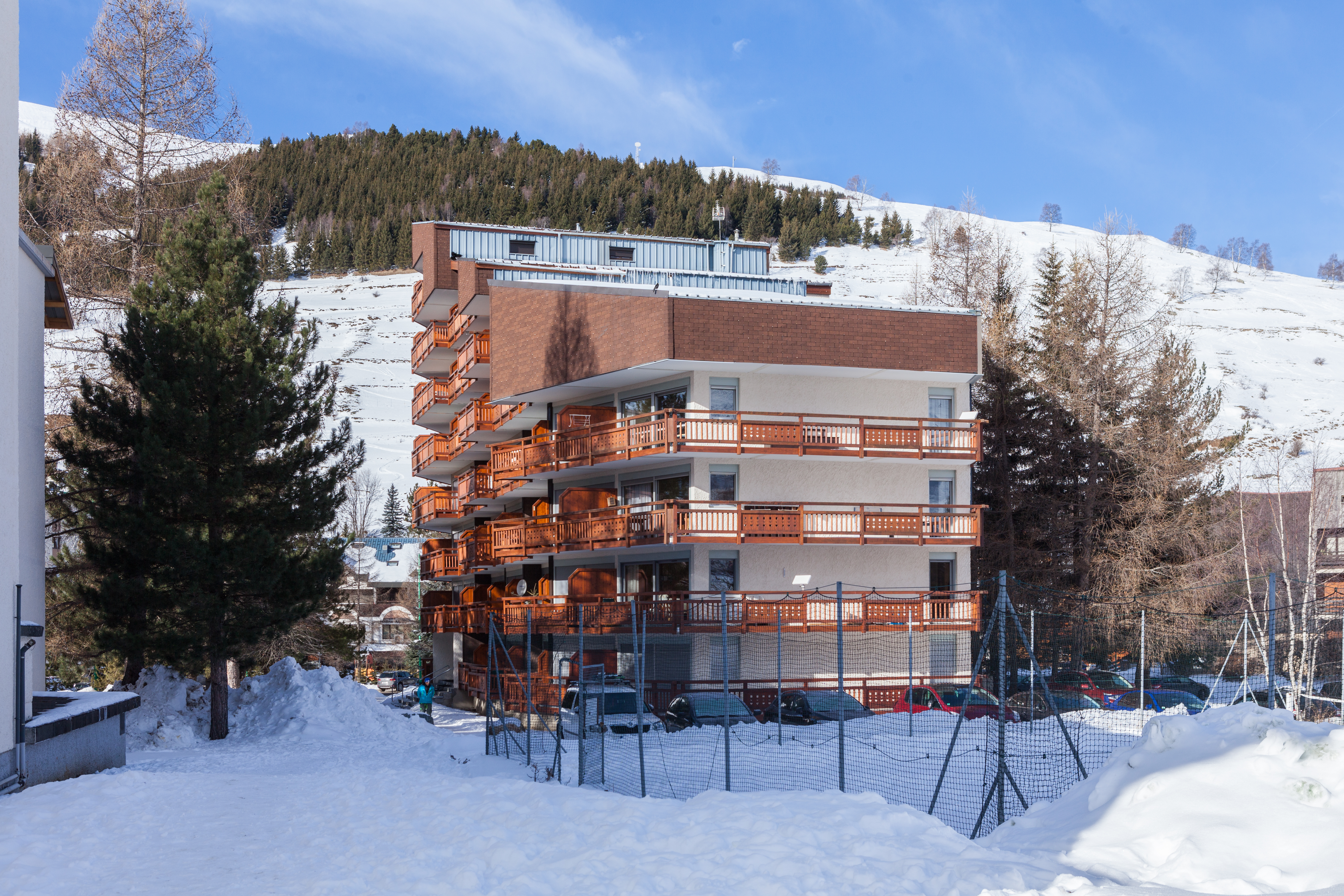 IMG_9877 Les Residences 1650 - Les2Alpes, Francja - Narty 2018/2019