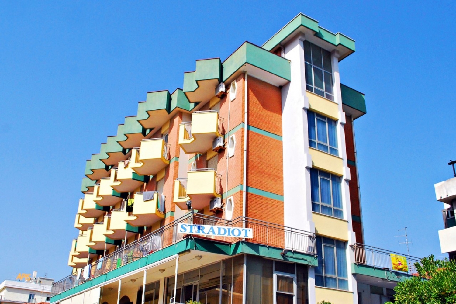 Hotel Stradiot - Włochy, Rimini - Obóz młodzieżowy 2019 | Berg-Travel