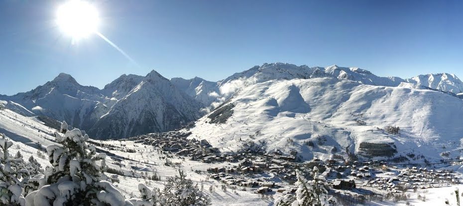Chalet Les Armaillis - Francja, Les 2 Alpes - Zimowisko 2019