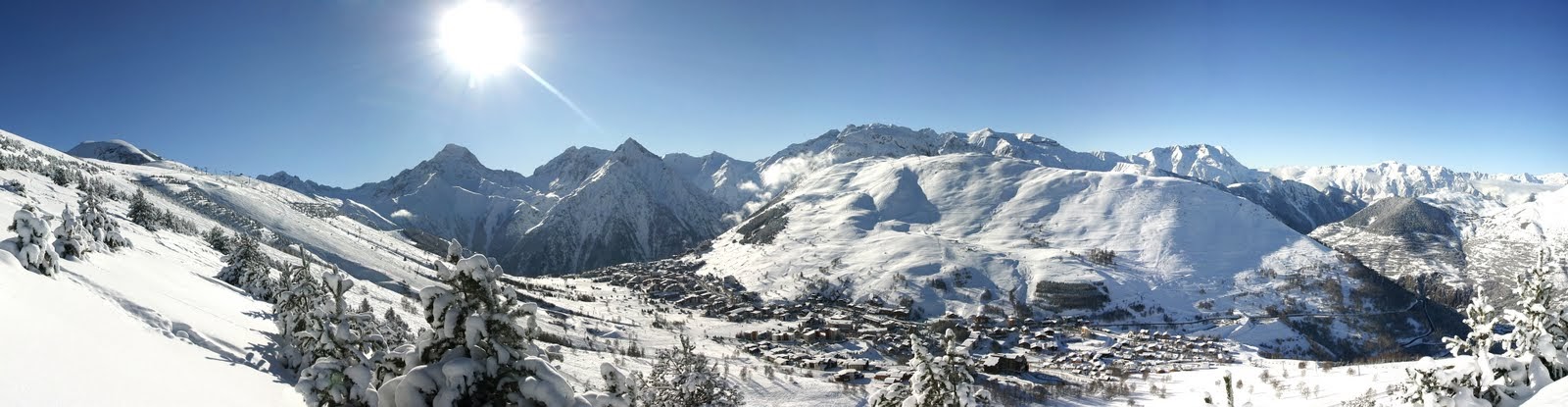 Chalet Les Armaillis - Francja, Les 2 Alpes - Zimowisko 2019