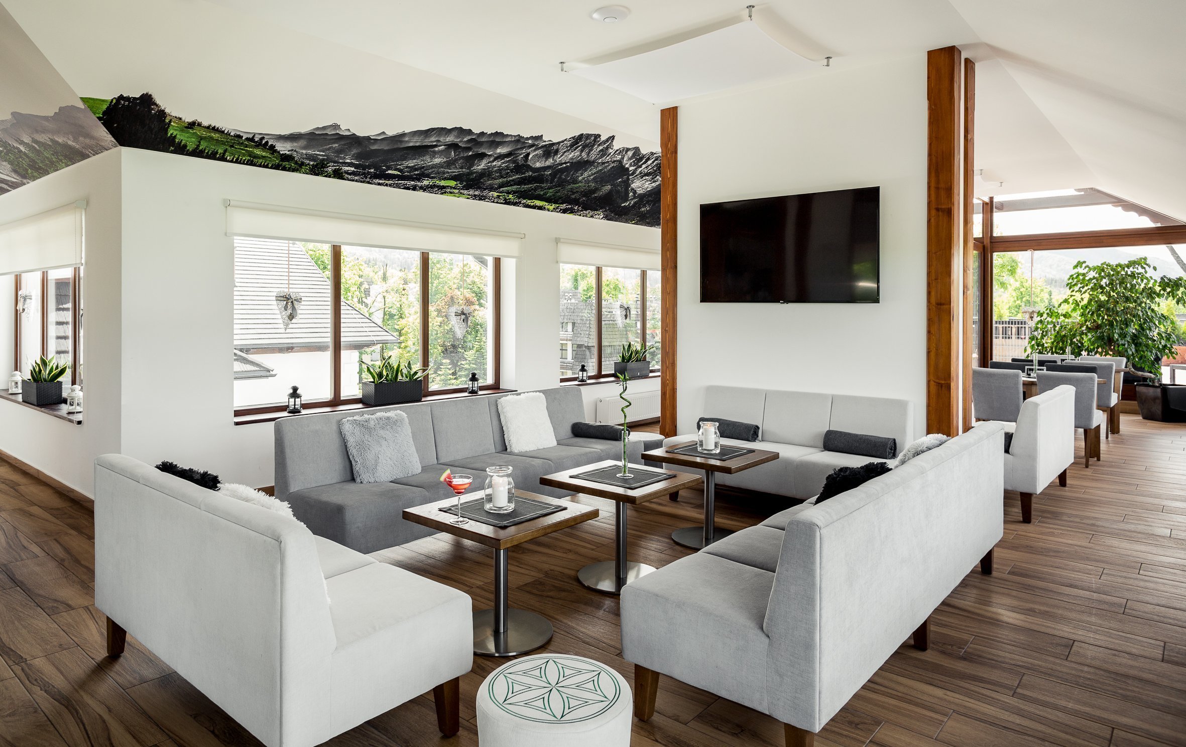 Wycieczka dla dorosłych Hotel Logos - Zakopane | Berg-Travel