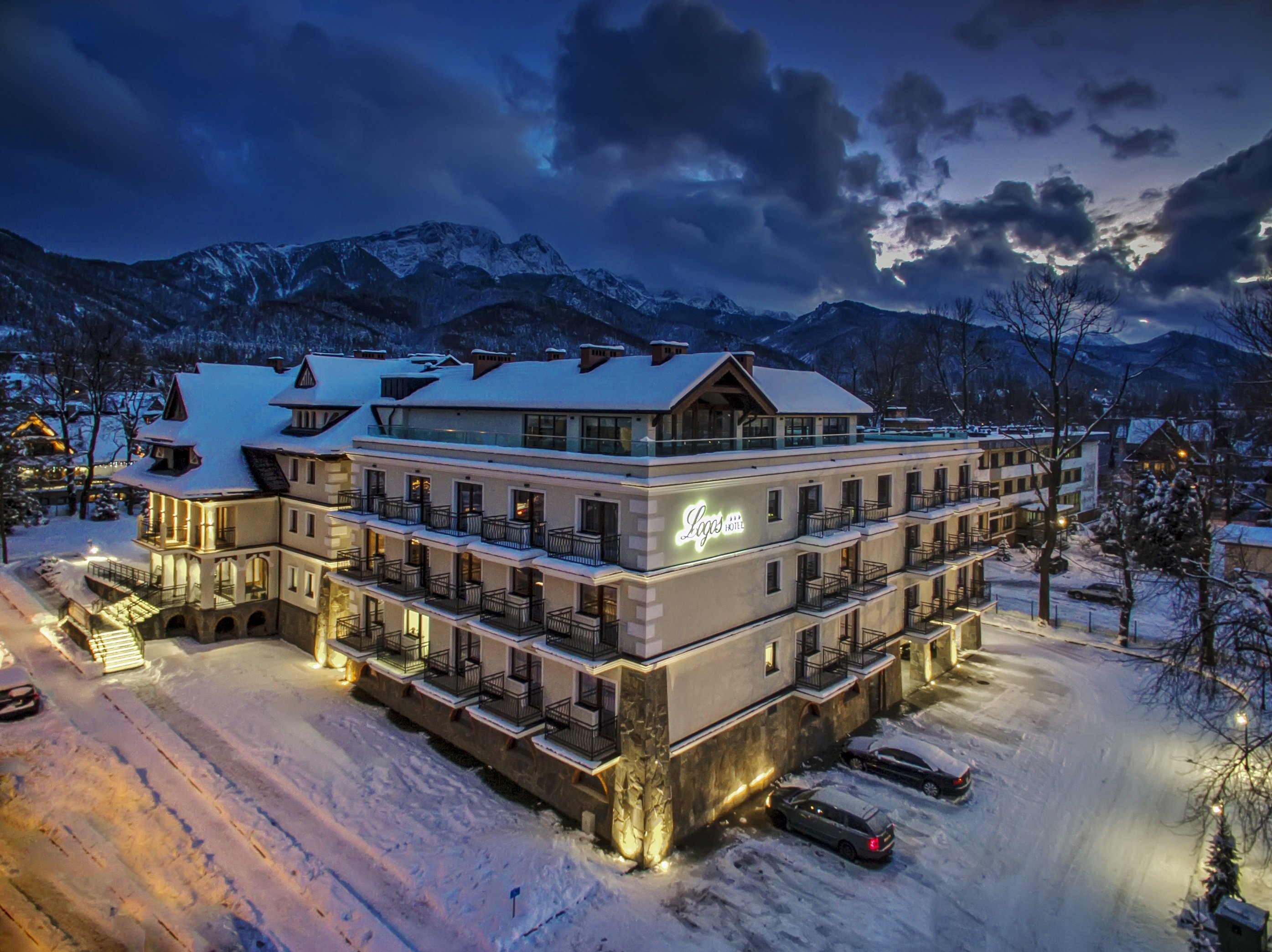 Wycieczka dla dorosłych Hotel Logos - Zakopane | Berg-Travel