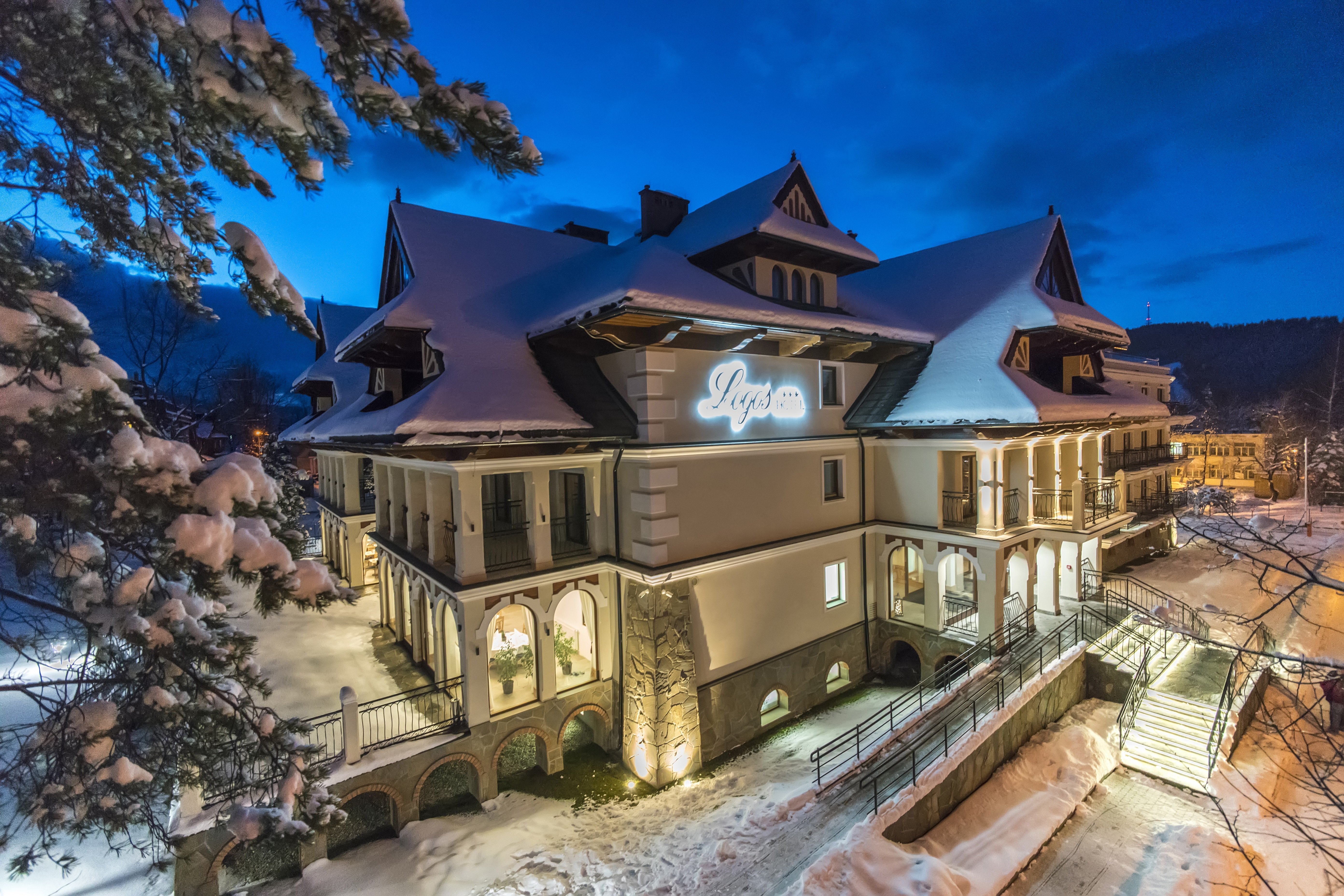 Wycieczka dla dorosłych Hotel Logos - Zakopane | Berg-Travel