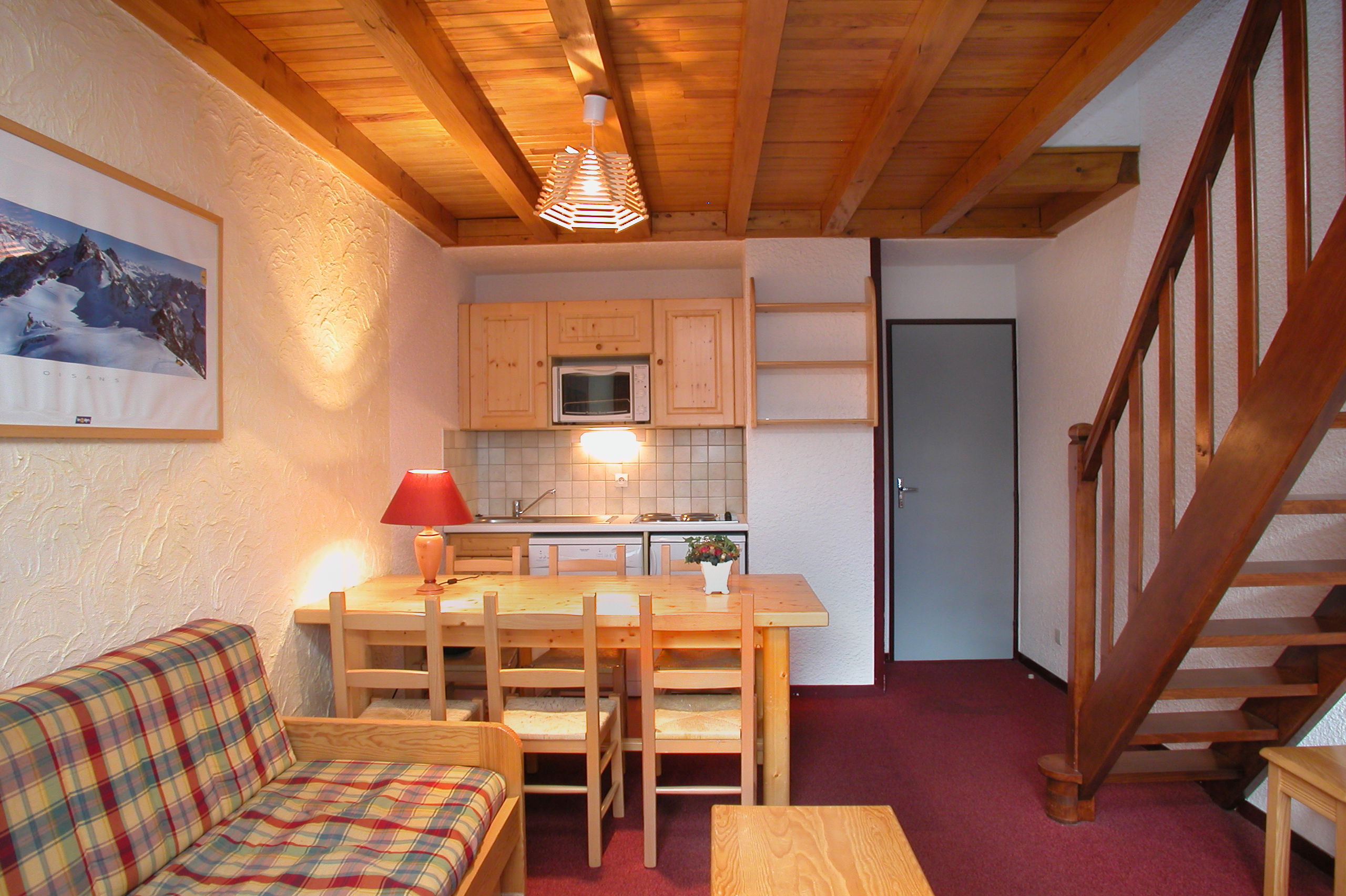 MEIJOTEL_ 410_02 Les Residences 1650 - Les2Alpes, Francja - Narty 2018/2019