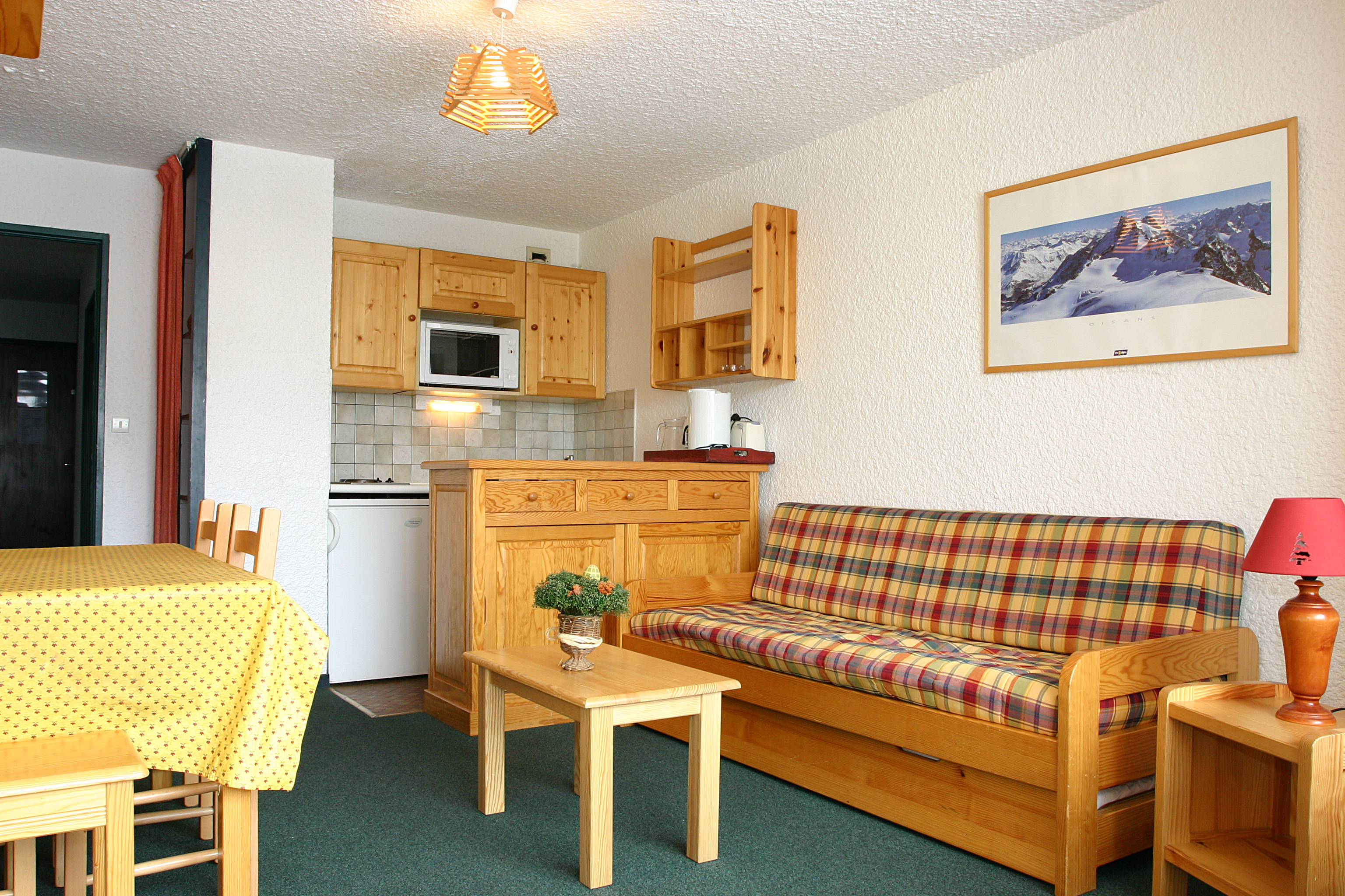 MEIJOTEL_ 43_01 Les Residences 1650 - Les2Alpes, Francja - Narty 2018/2019