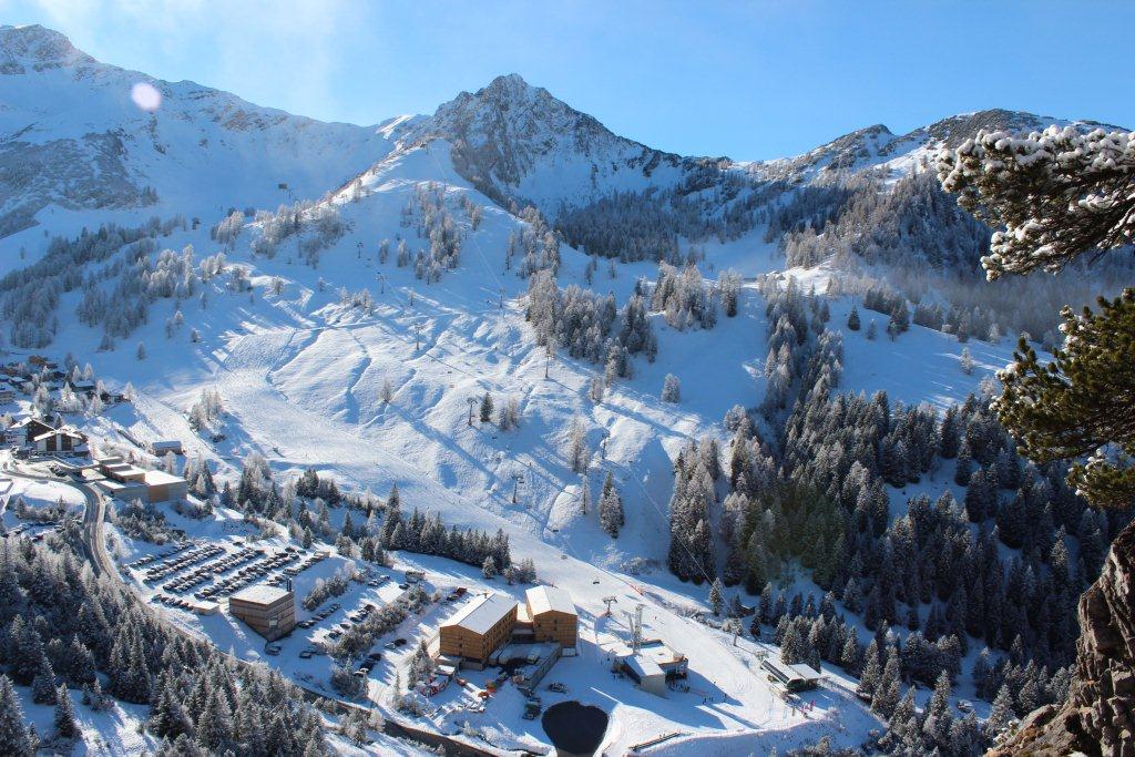 Jufa Hotel Malbun Alpine Resort - Malbun, Lichtenstein - Narty 2018/2019