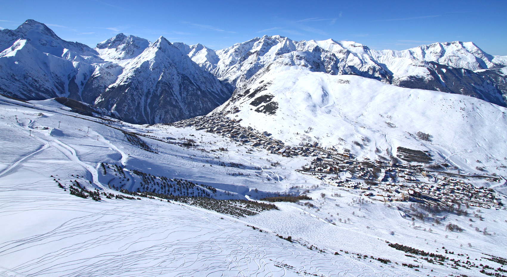 Chalet Les Armaillis - Francja, Les 2 Alpes - Zimowisko 2019