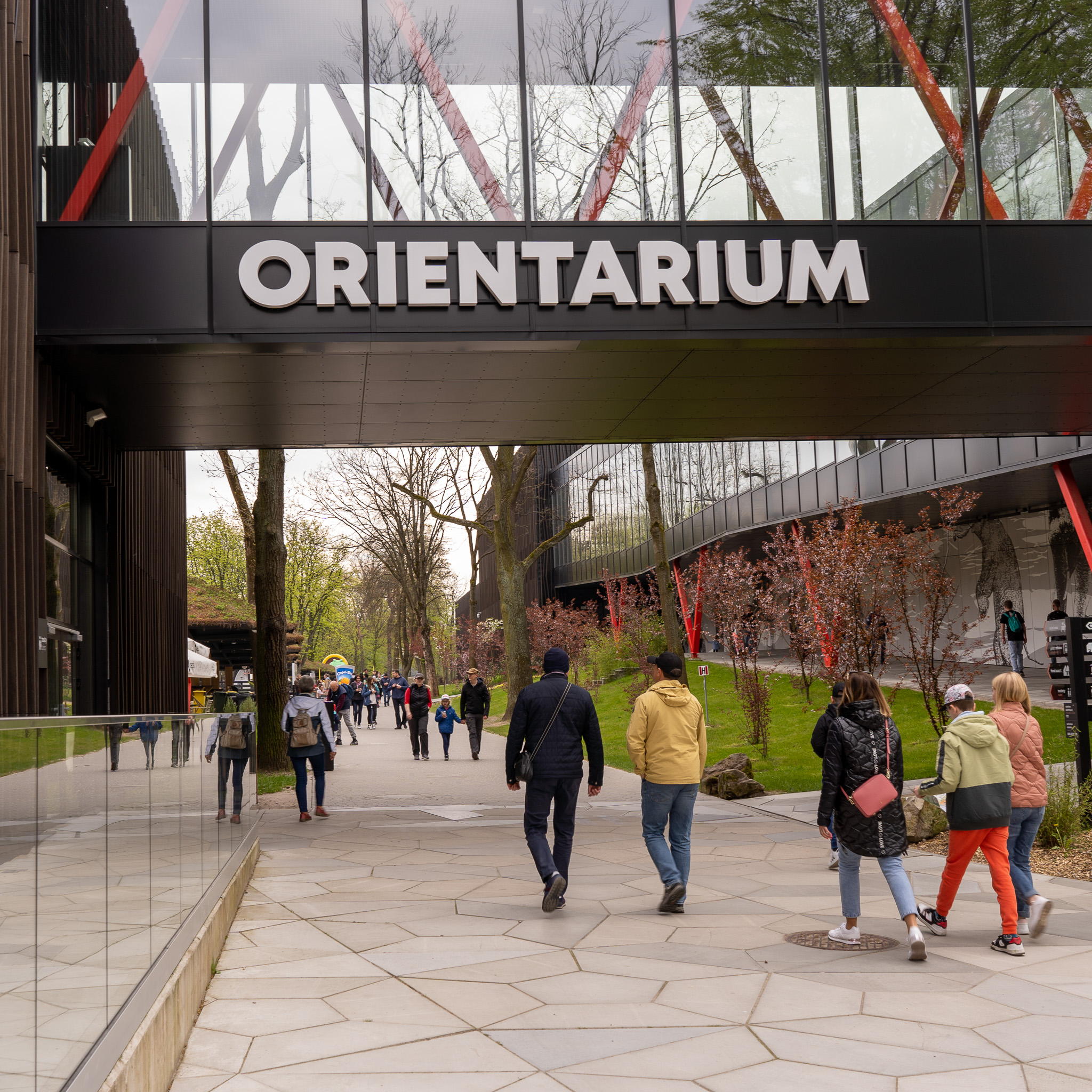 Orientarium Zoo Łódź