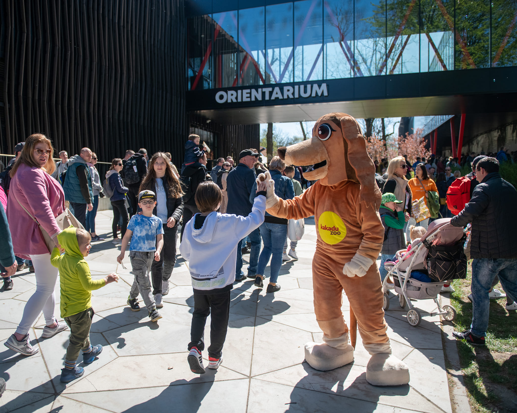 Orientarium Zoo Łódź