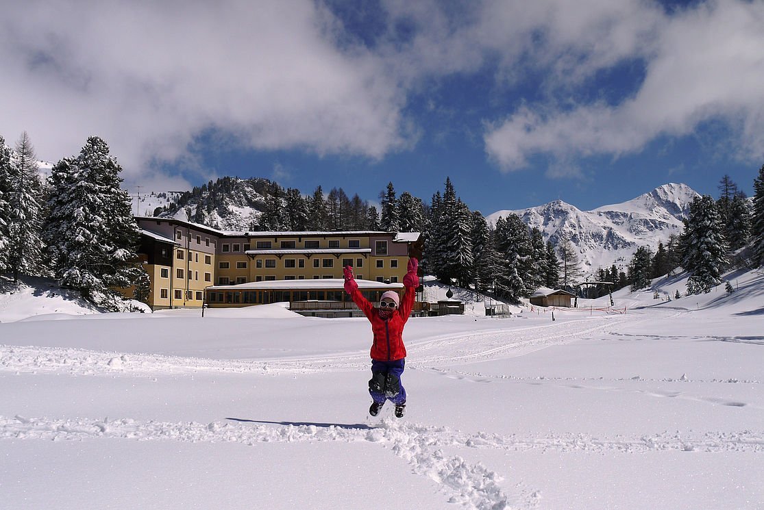 Hotel Tauernhof - Obertauern, Austria - Zimowisko 2019