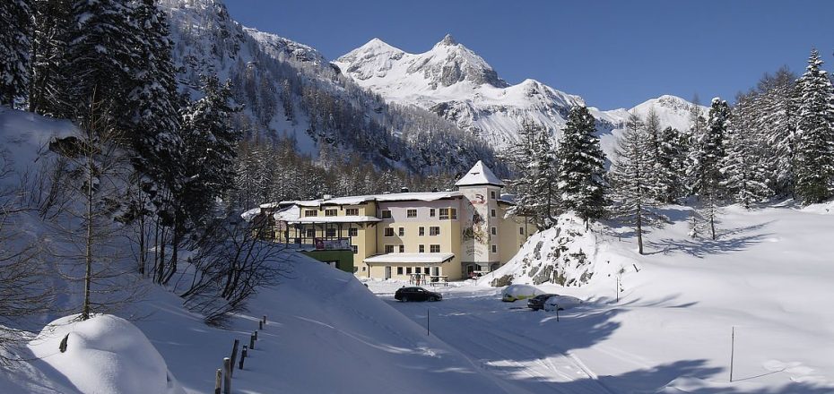 Hotel Tauernhof - Obertauern, Austria - Zimowisko 2019