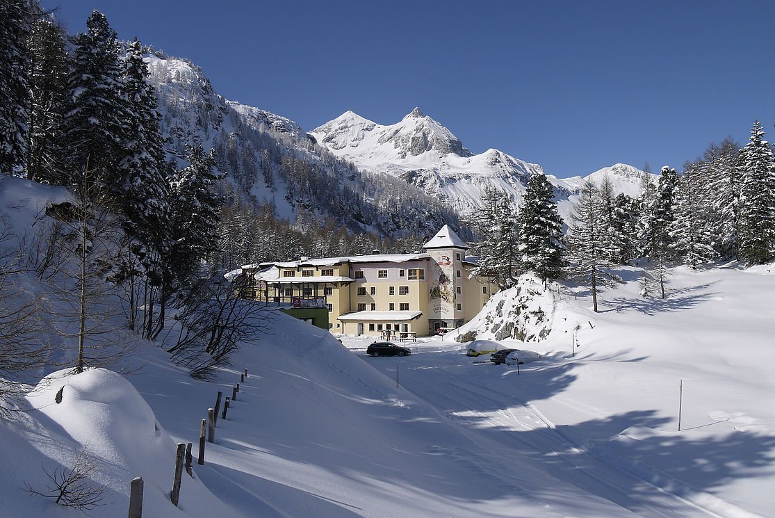 Hotel Tauernhof - Obertauern, Austria - Zimowisko 2019
