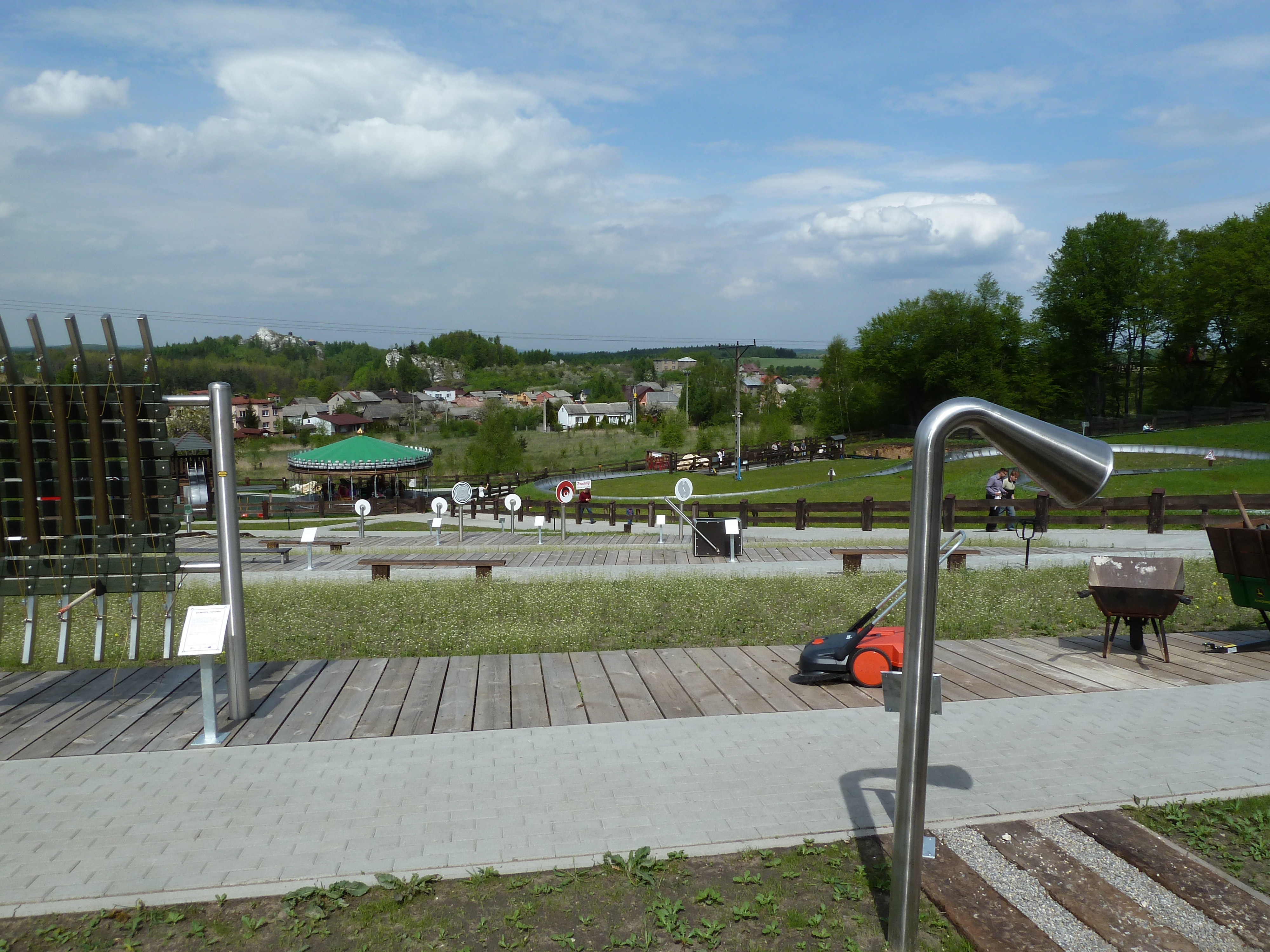 Wycieczka Szkolna 2-dni - Jura Krakowsko-Częstochowska | Berg-Travel