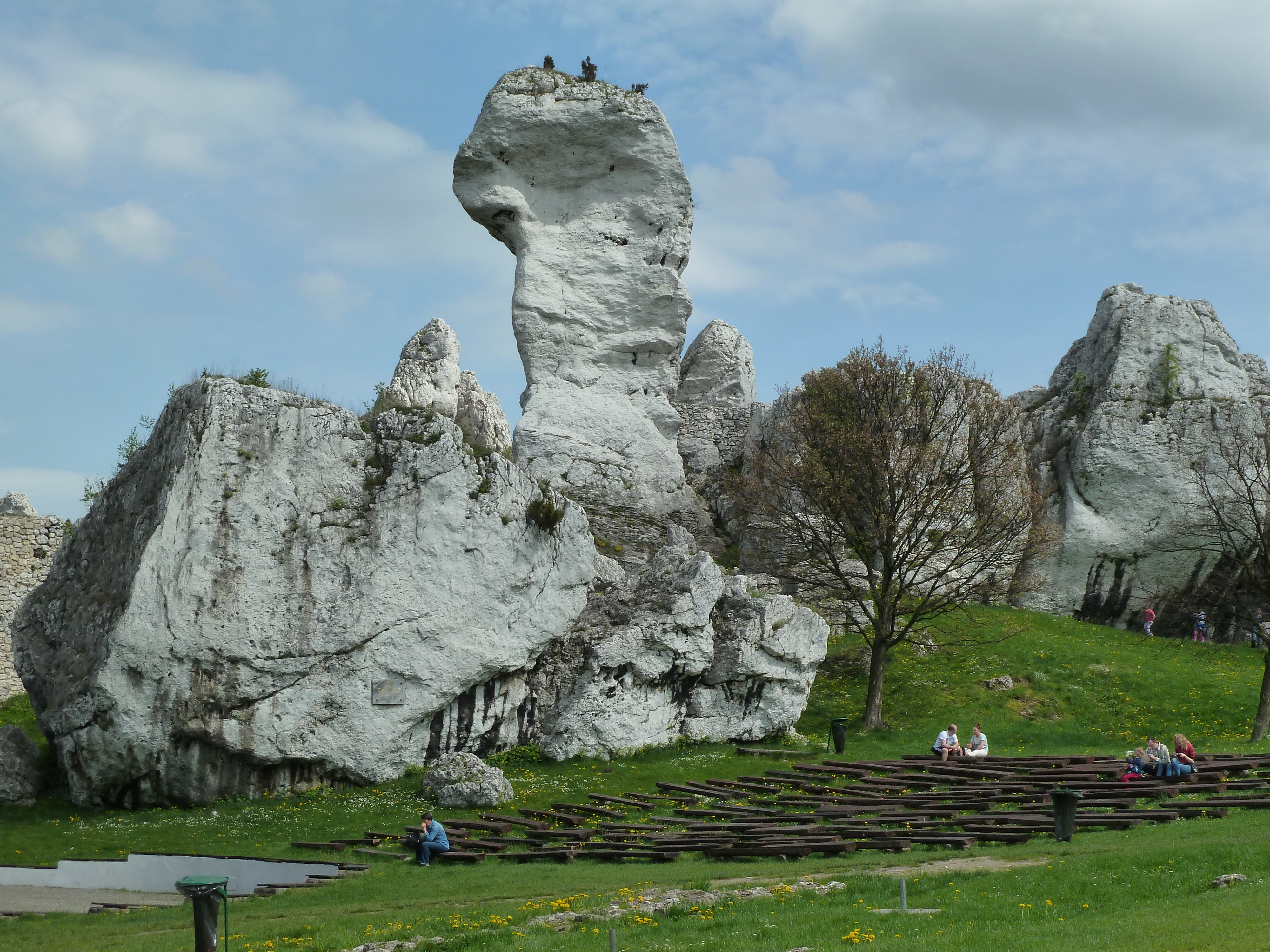 Wycieczka Szkolna 2-dni - Jura Krakowsko-Częstochowska | Berg-Travel