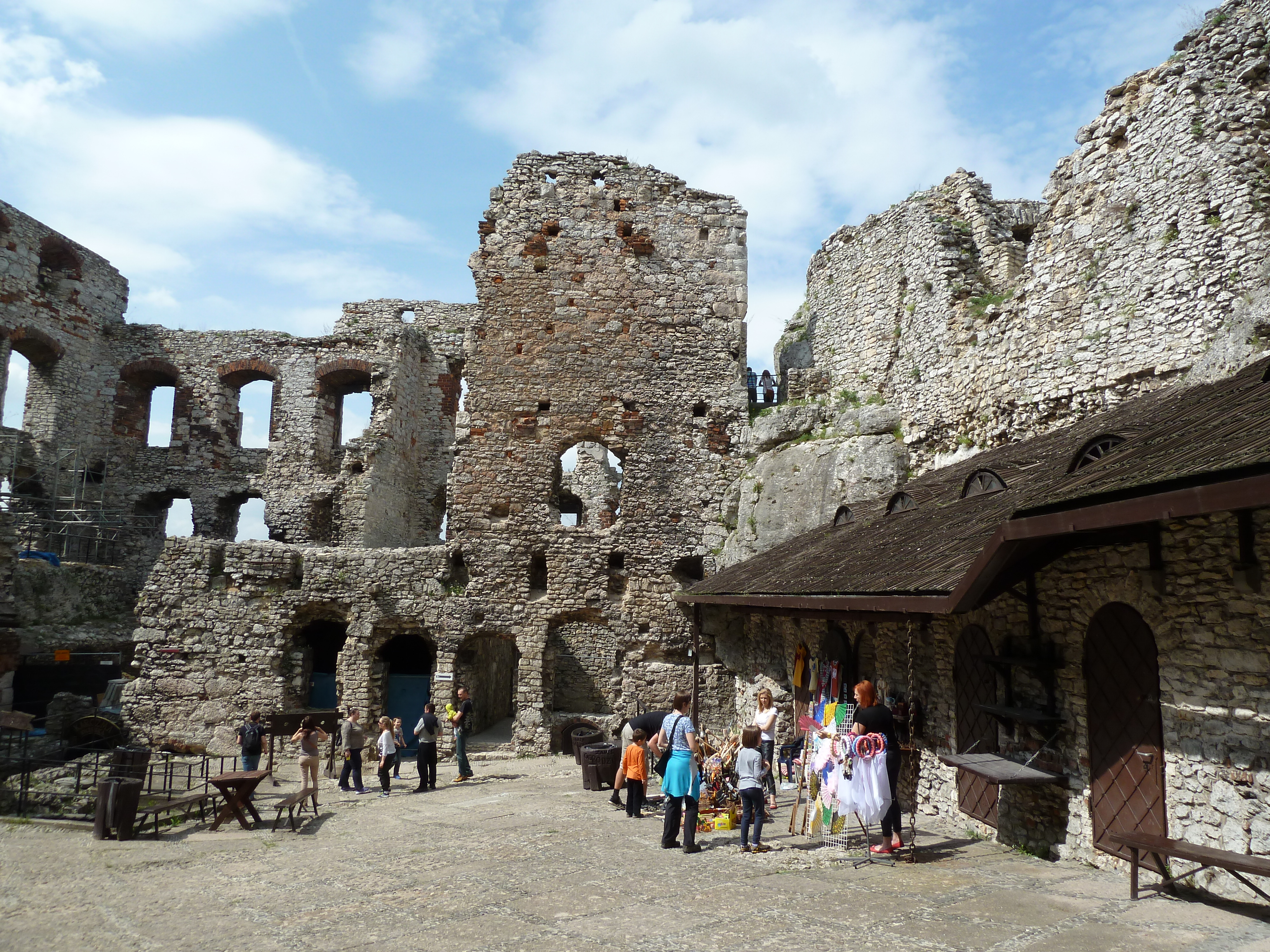Wycieczka Szkolna 2-dni - Jura Krakowsko-Częstochowska | Berg-Travel