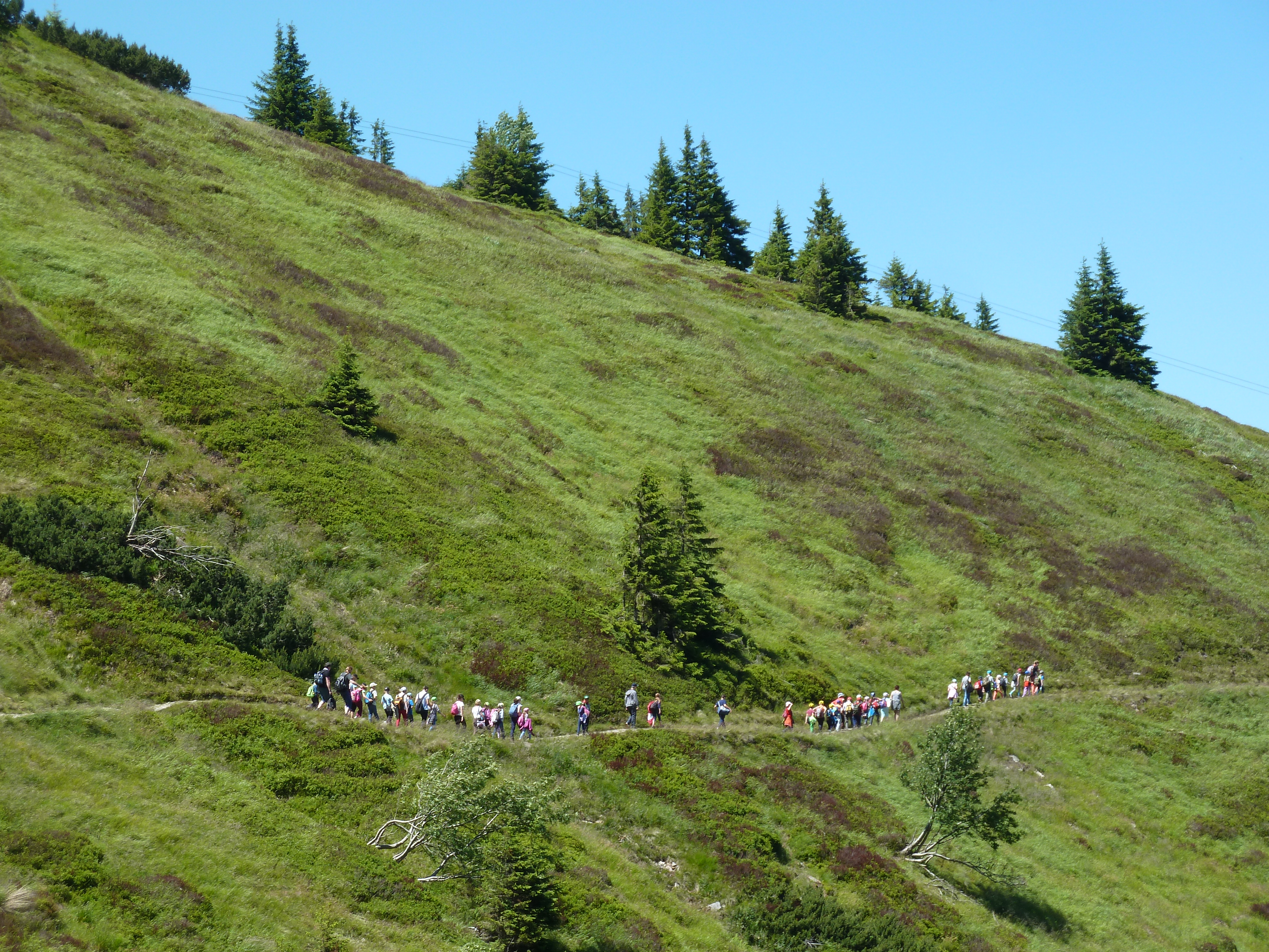 Wycieczka Szkolna 2-dni - Karkonosze | Berg-Travel