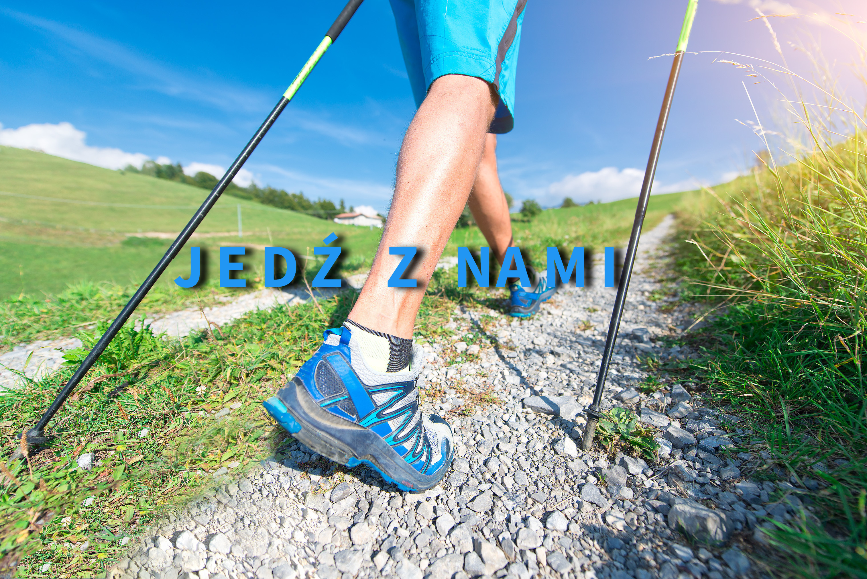ChodzęBoLubię - Nordic walking - Karkonosze 1.0 GO! | Berg-Travel