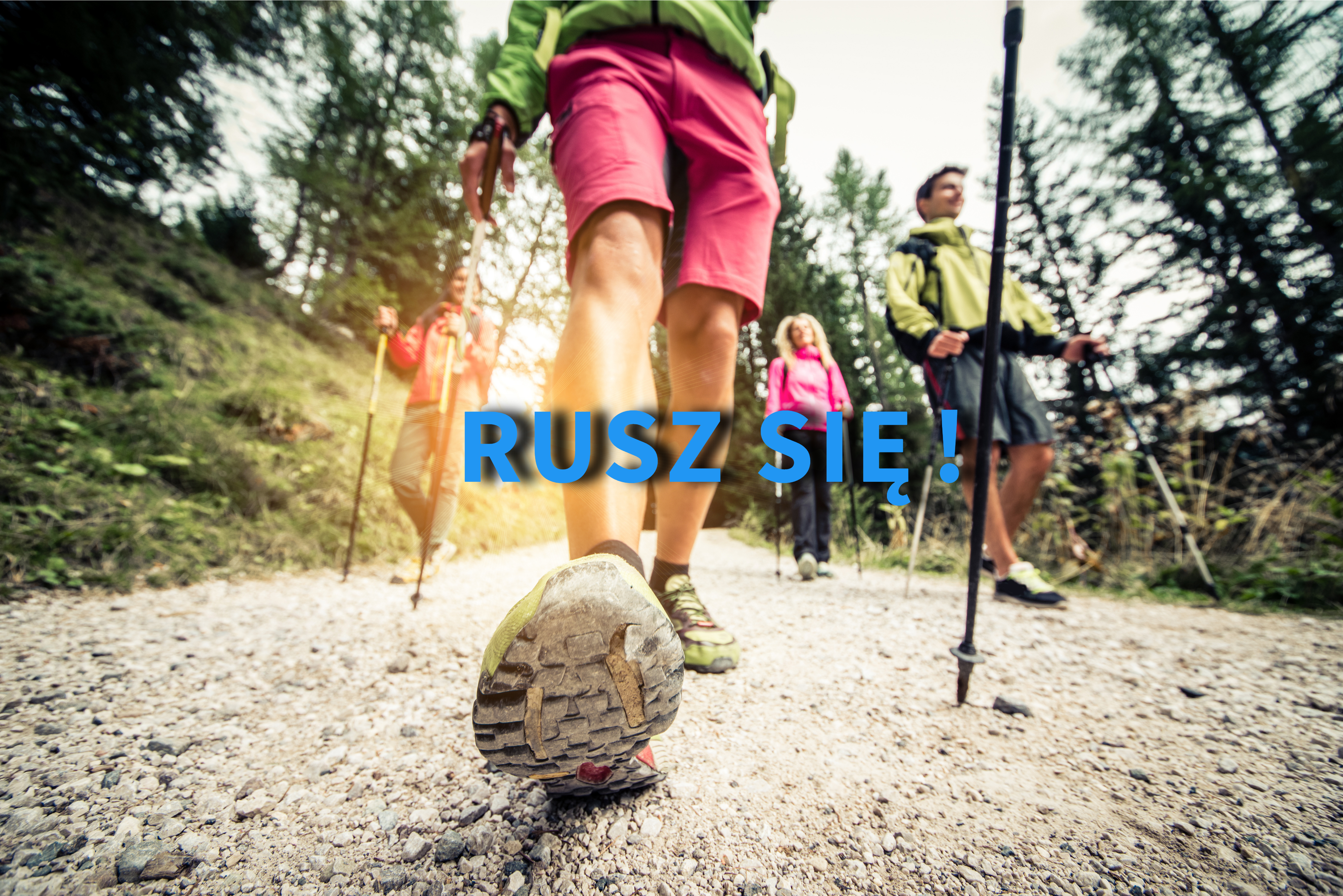 ChodzęBoLubię - Nordic walking - Karkonosze 1.0 GO! | Berg-Travel
