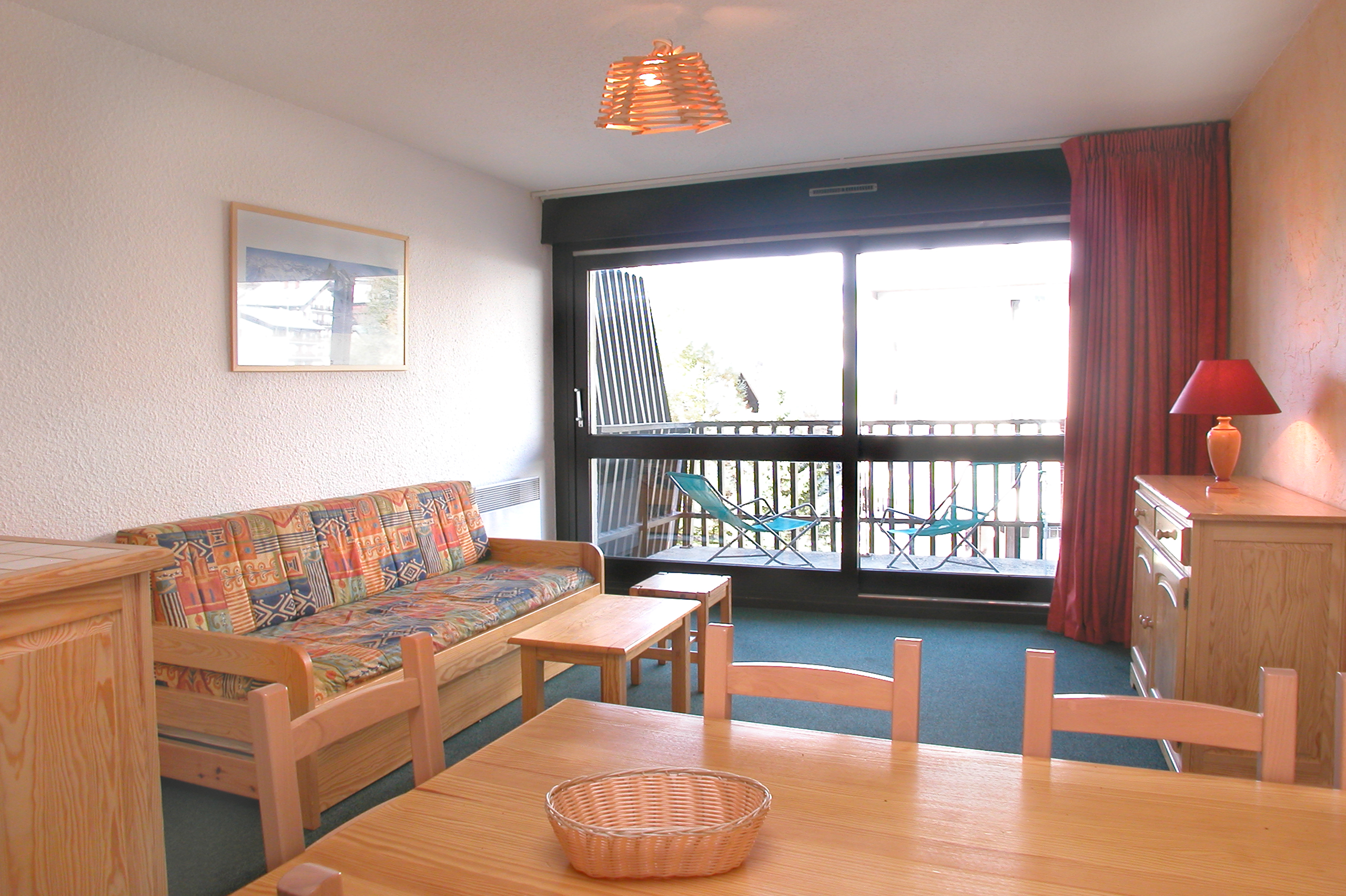 QUIRLIES_021_01 Les Residences 1650 - Les2Alpes, Francja - Narty 2018/2019