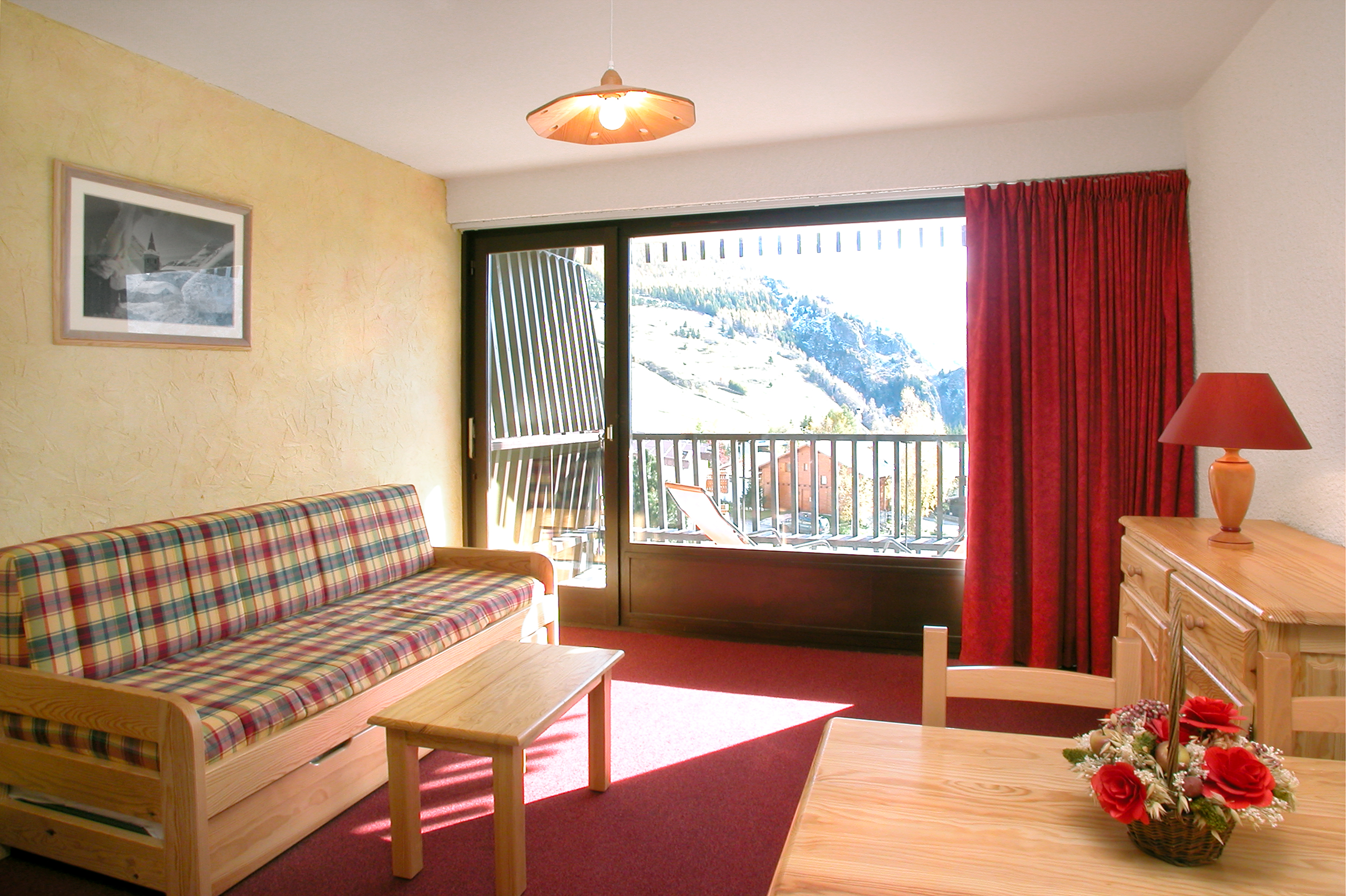 QUIRLIES_334_01 Les Residences 1650 - Les2Alpes, Francja - Narty 2018/2019