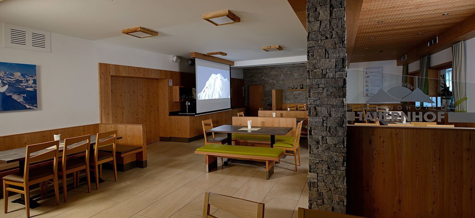 Hotel Tauernhof - Obertauern, Austria - Zimowisko 2019