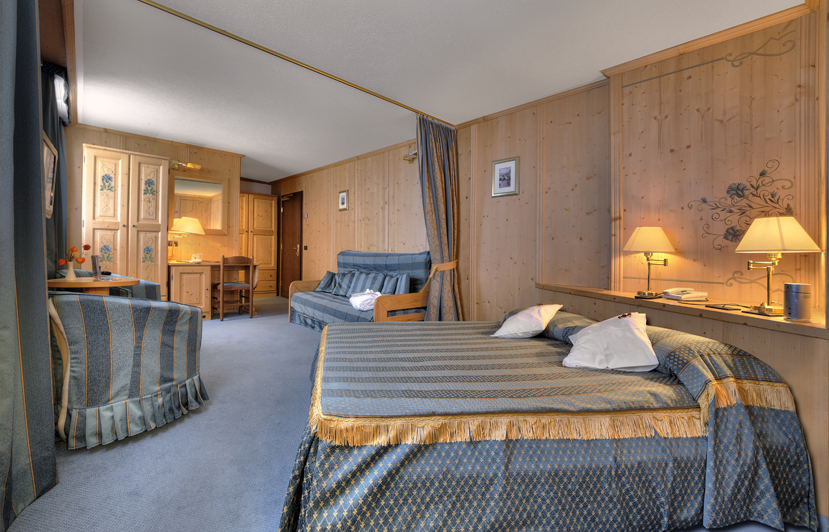 Hotel Caminetto - Folgarida, Włochy - Narty 2018/2019