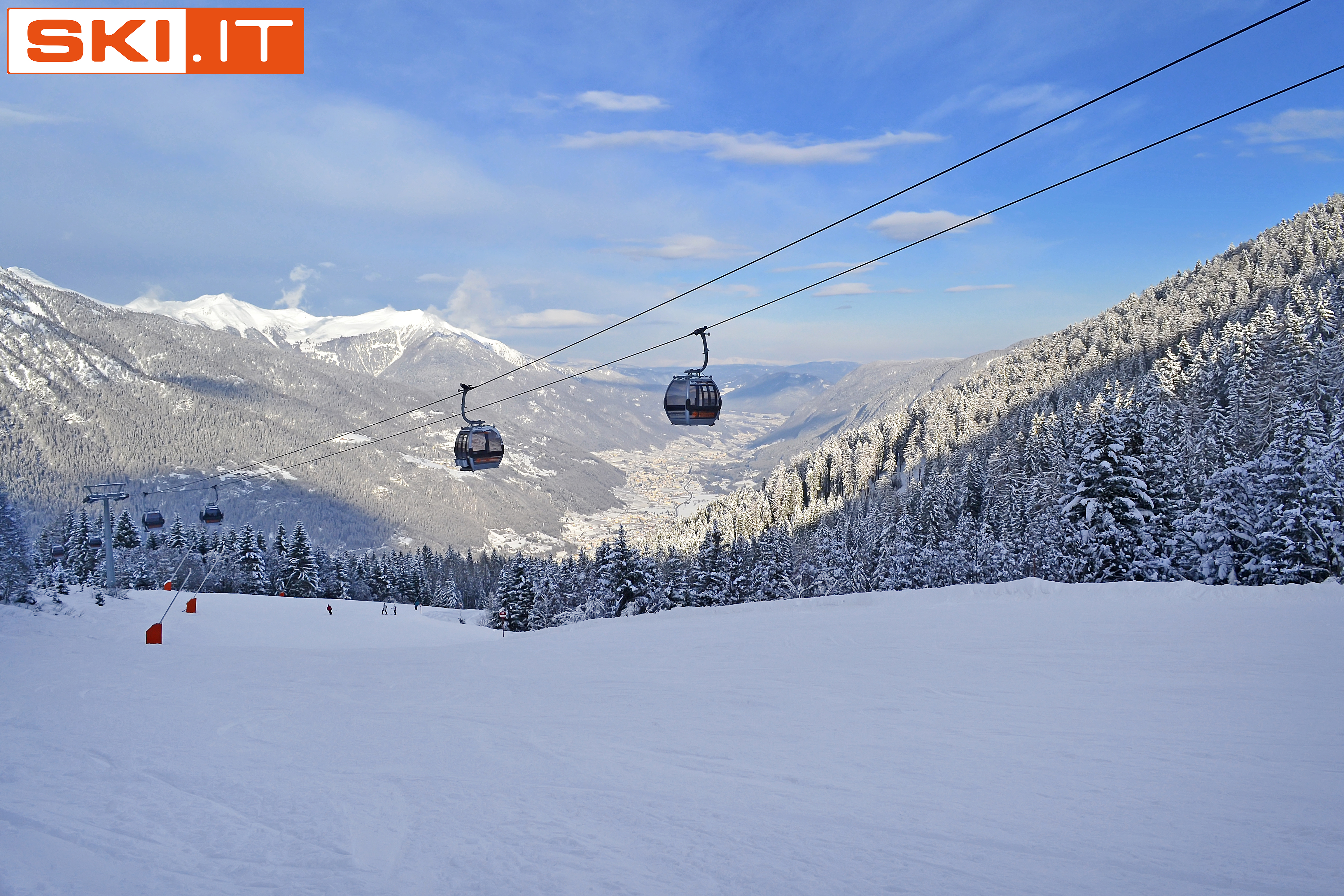 Hotel Caminetto - Folgarida, Włochy - Narty 2018/2019