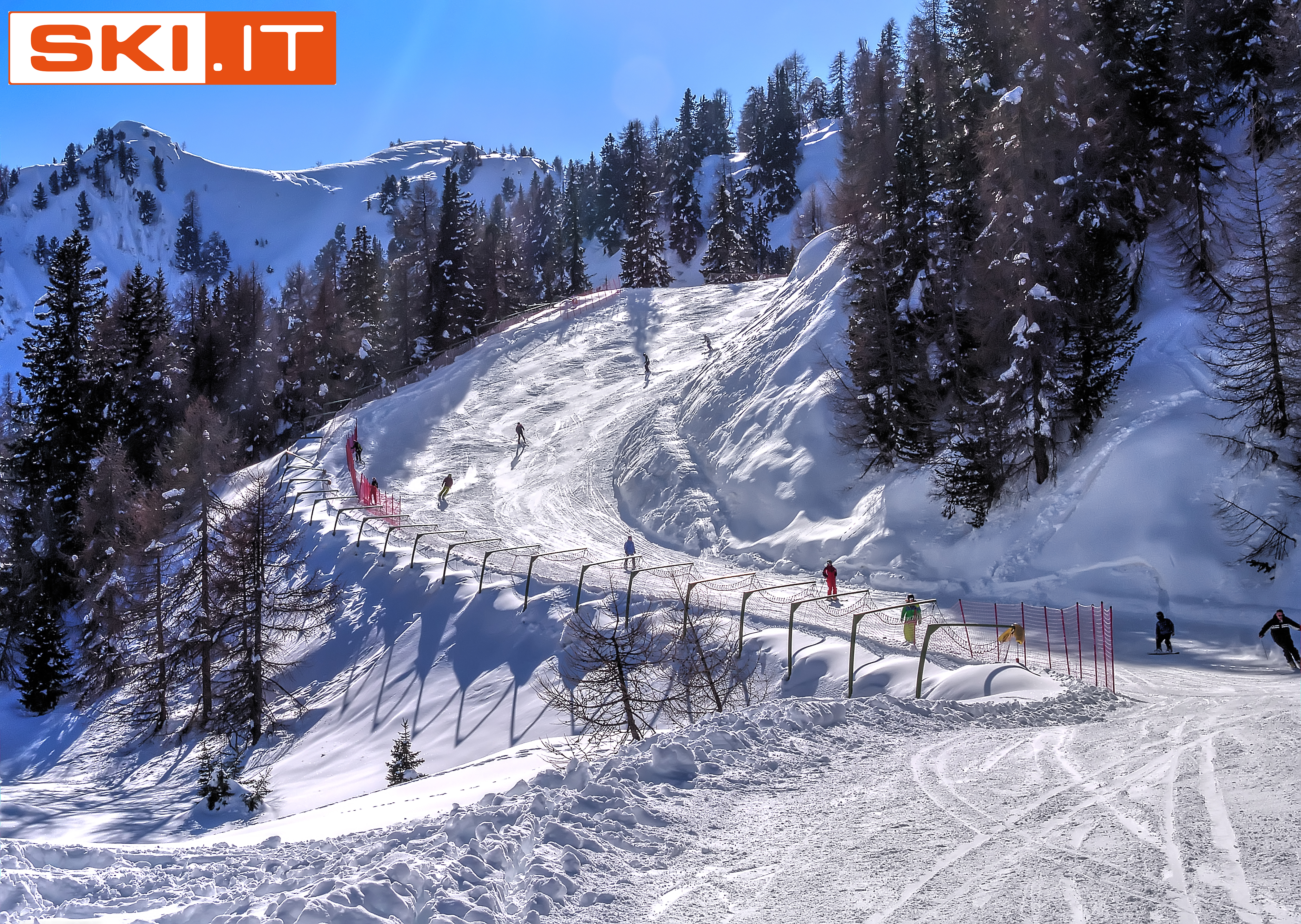 Hotel Caminetto - Folgarida, Włochy - Narty 2018/2019