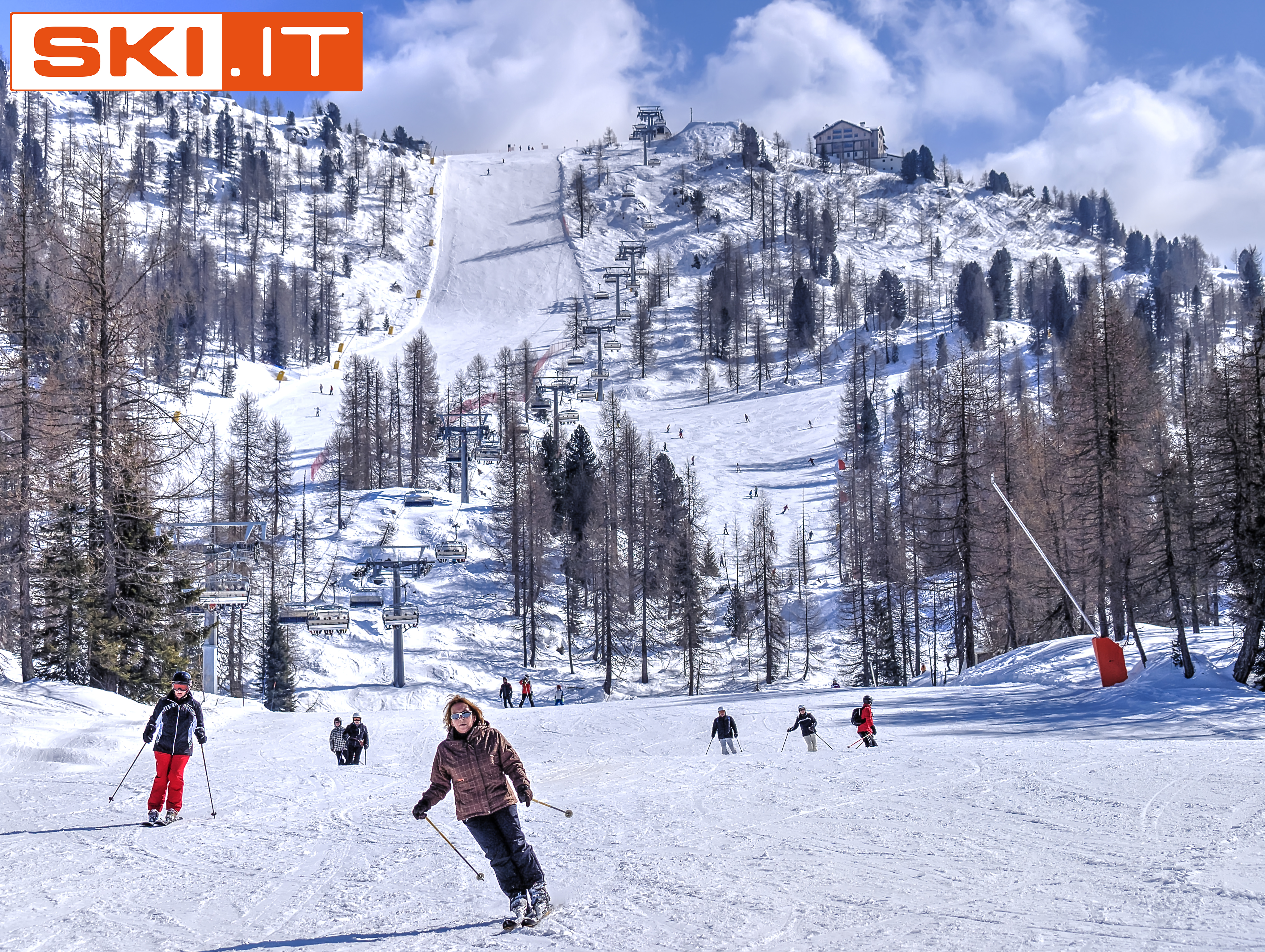 Hotel Caminetto - Folgarida, Włochy - Narty 2018/2019