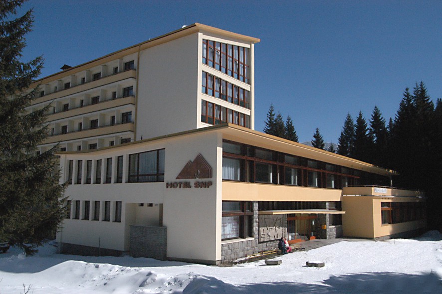Hotel Sorea SNP***- Tatry Niskie, Słowacja - narty 2018/2019 | Berg-Travel