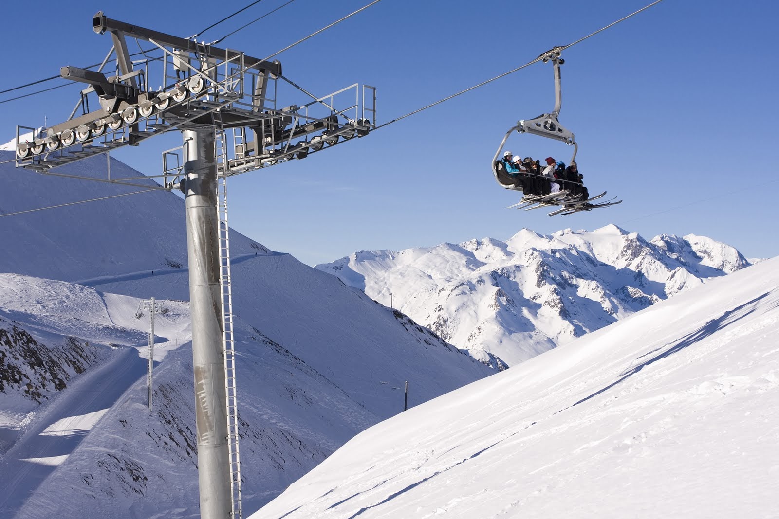 Telesiege_des_glaciers_012 Les Residences 1650 - Les2Alpes, Francja - Narty 2018/2019