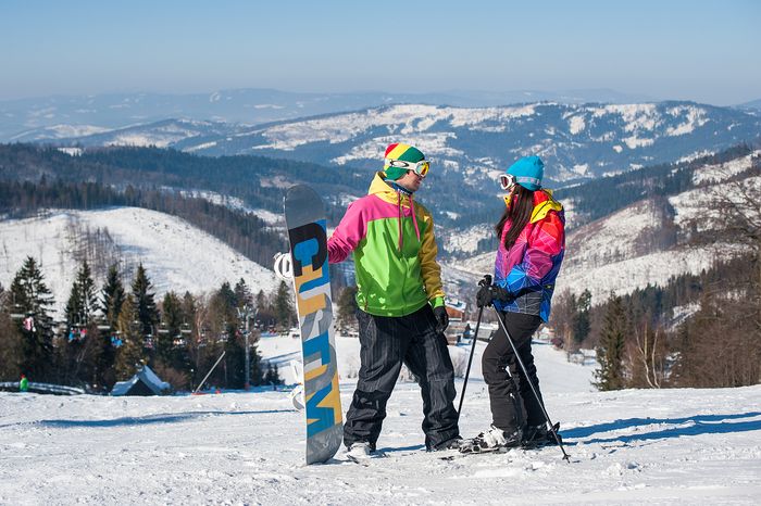 Veľká Rača- Dedovka