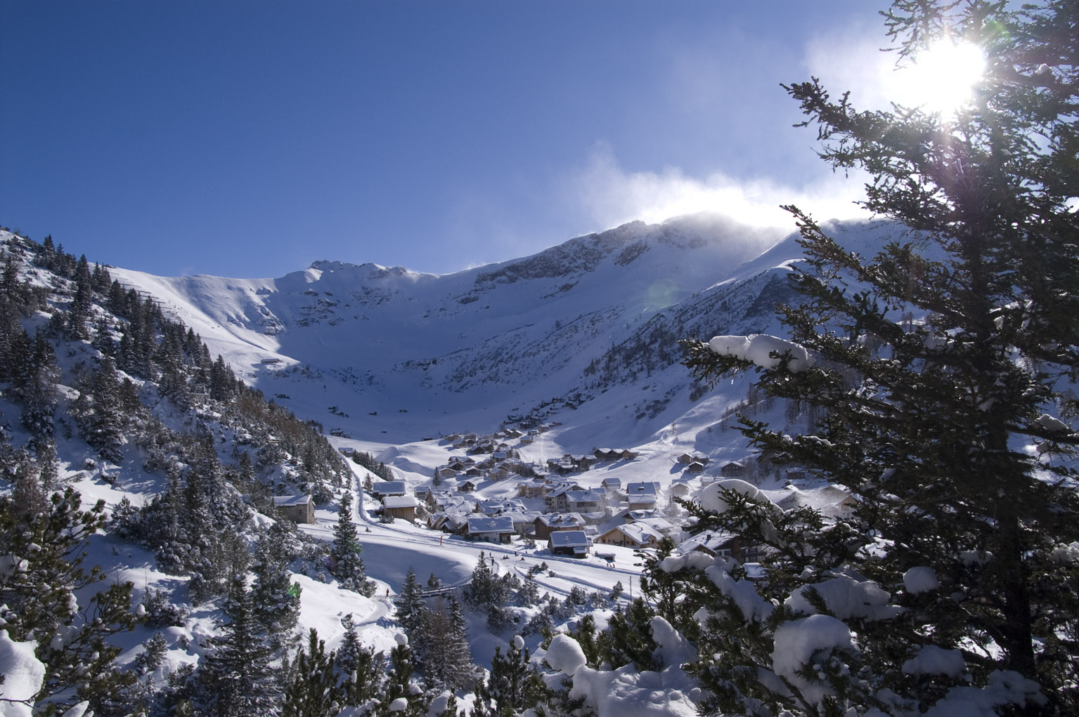 Jufa Hotel Malbun Alpine Resort - Malbun, Lichtenstein - Narty 2018/2019