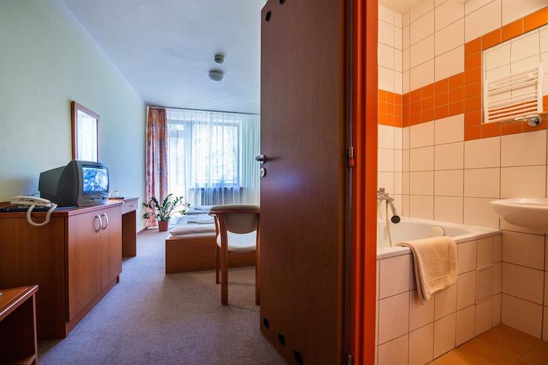 Hotel Sorea SNP***- Tatry Niskie, Słowacja - narty 2018/2019 | Berg-Travel