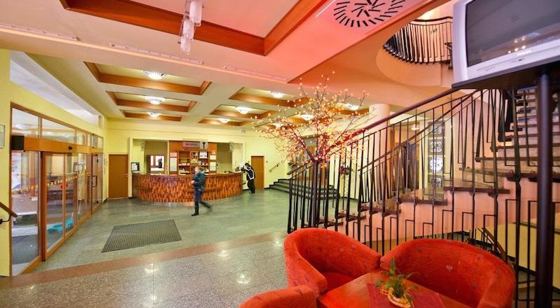 Hotel Sorea SNP***- Tatry Niskie, Słowacja - narty 2018/2019 | Berg-Travel