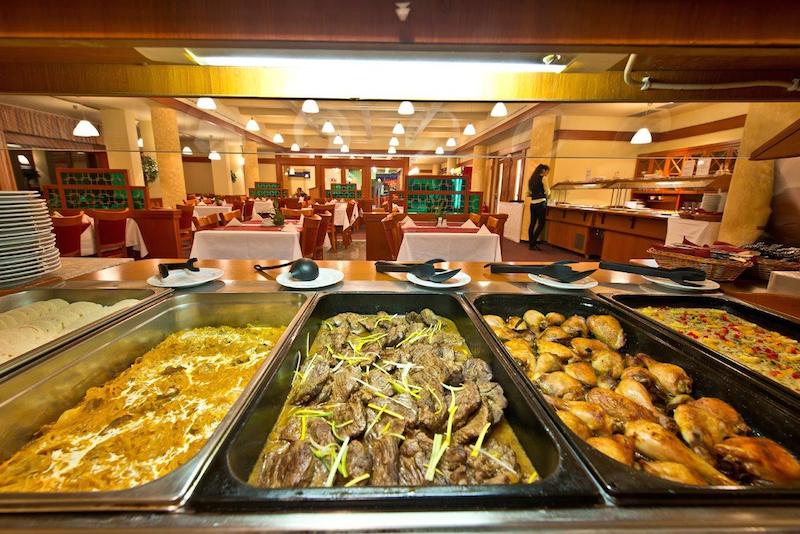 Hotel Sorea SNP***- Tatry Niskie, Słowacja - narty 2018/2019 | Berg-Travel