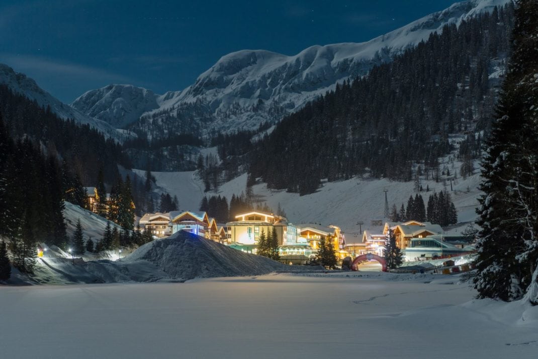 Hotel Sportwelt - Zauchensee, Austria - wczasy, narty 2019/2020 | Berg-Travel