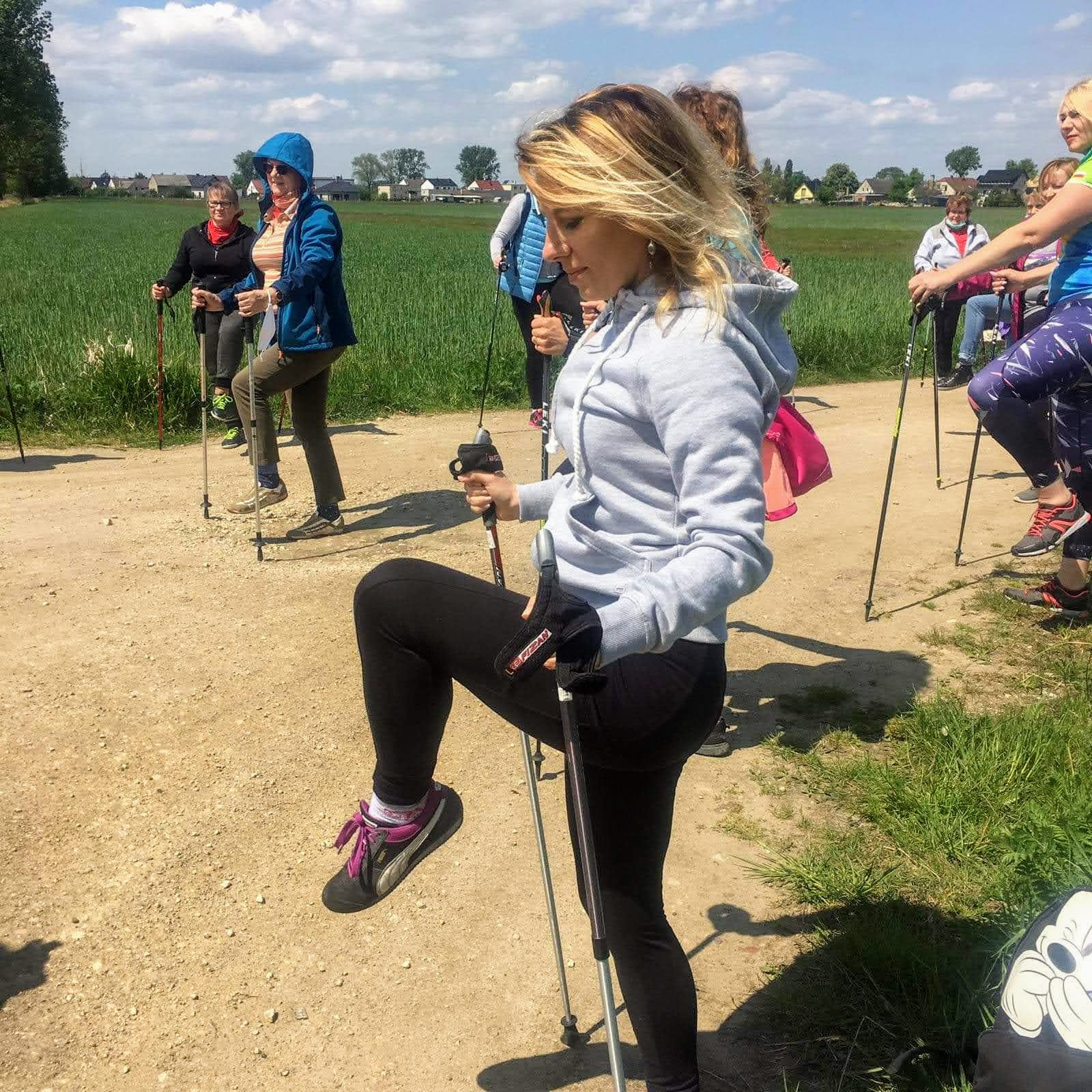 ChodzęBoLubię - Nordic walking - Karkonosze 1.0 GO! | Berg-Travel