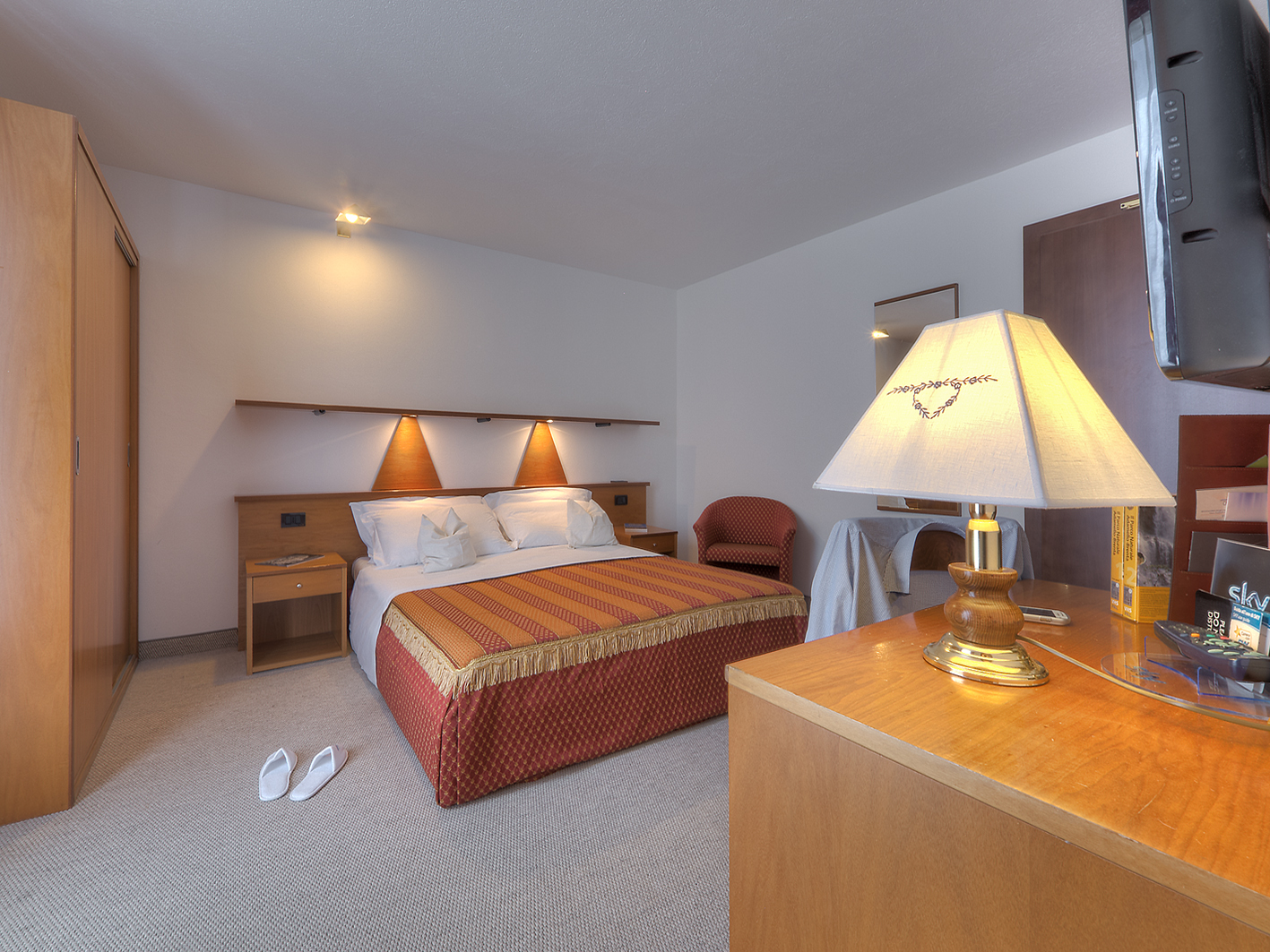 Hotel Caminetto - Folgarida, Włochy - Narty 2018/2019