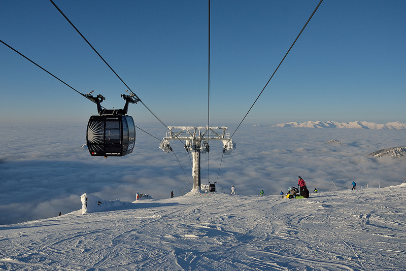 Hotel Sorea SNP***- Tatry Niskie, Słowacja - narty 2018/2019 | Berg-Travel