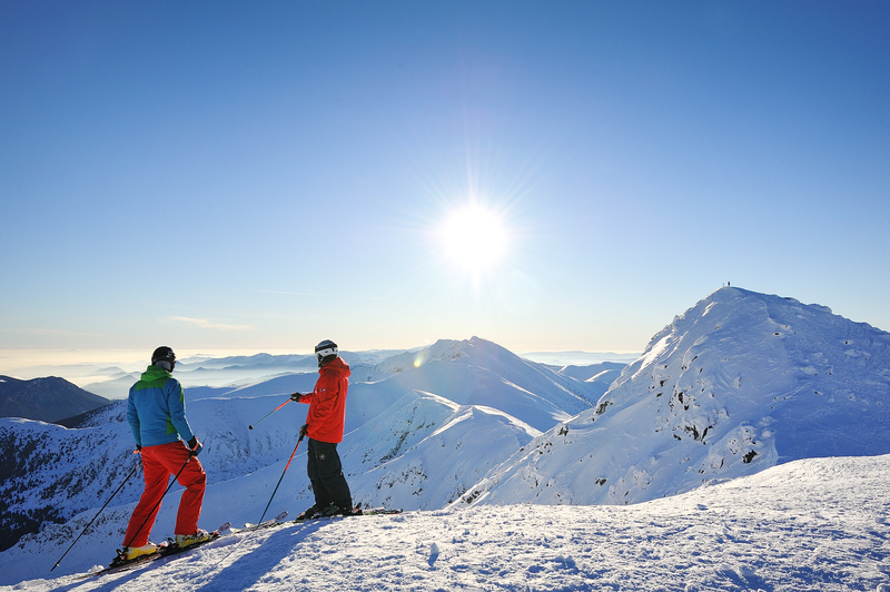 Hotel Sorea SNP***- Tatry Niskie, Słowacja - narty 2018/2019 | Berg-Travel