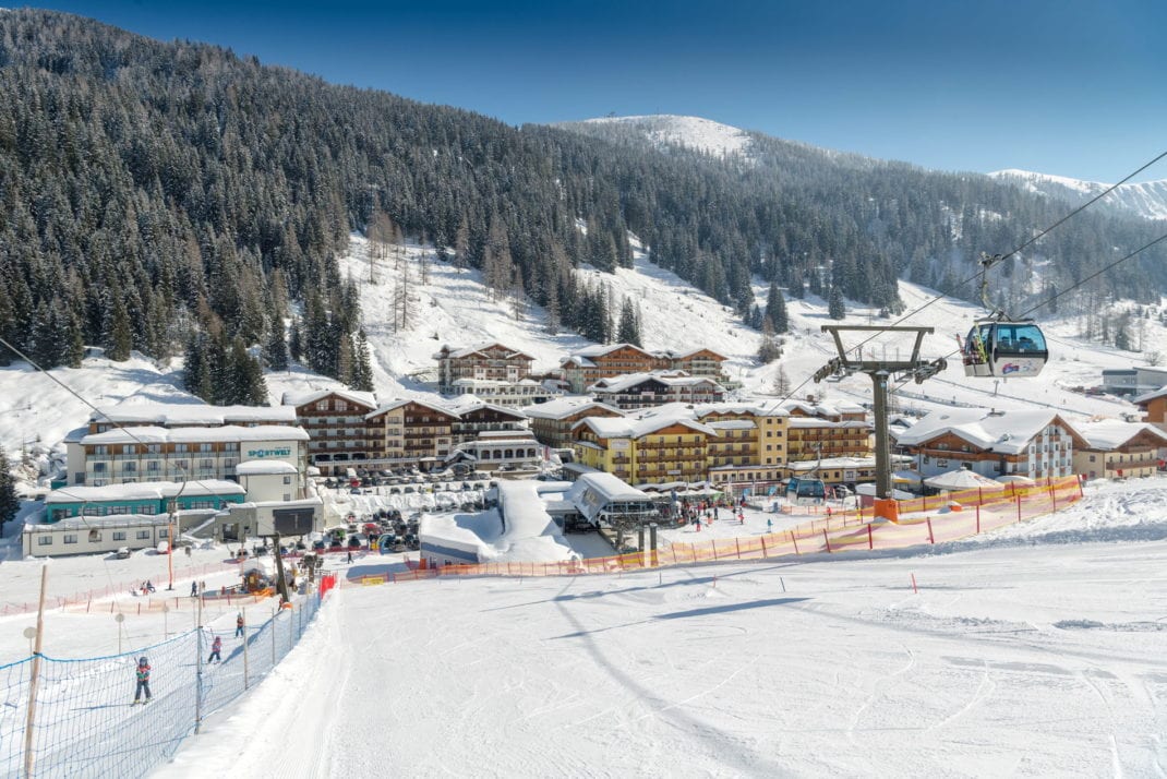 Hotel Sportwelt - Zauchensee, Austria - wczasy, narty 2019/2020 | Berg-Travel
