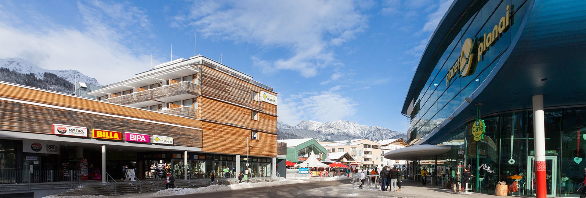 Hotel Planai - Schladming, Austria - Narty 2018/2019