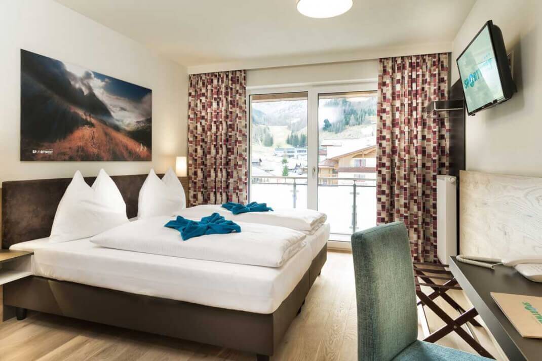 Hotel Sportwelt - Zauchensee, Austria - wczasy, narty 2019/2020 | Berg-Travel
