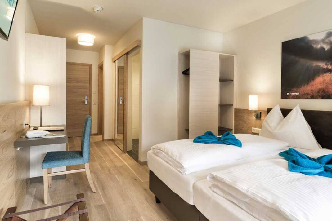 Hotel Sportwelt - Zauchensee, Austria - wczasy, narty 2019/2020 | Berg-Travel