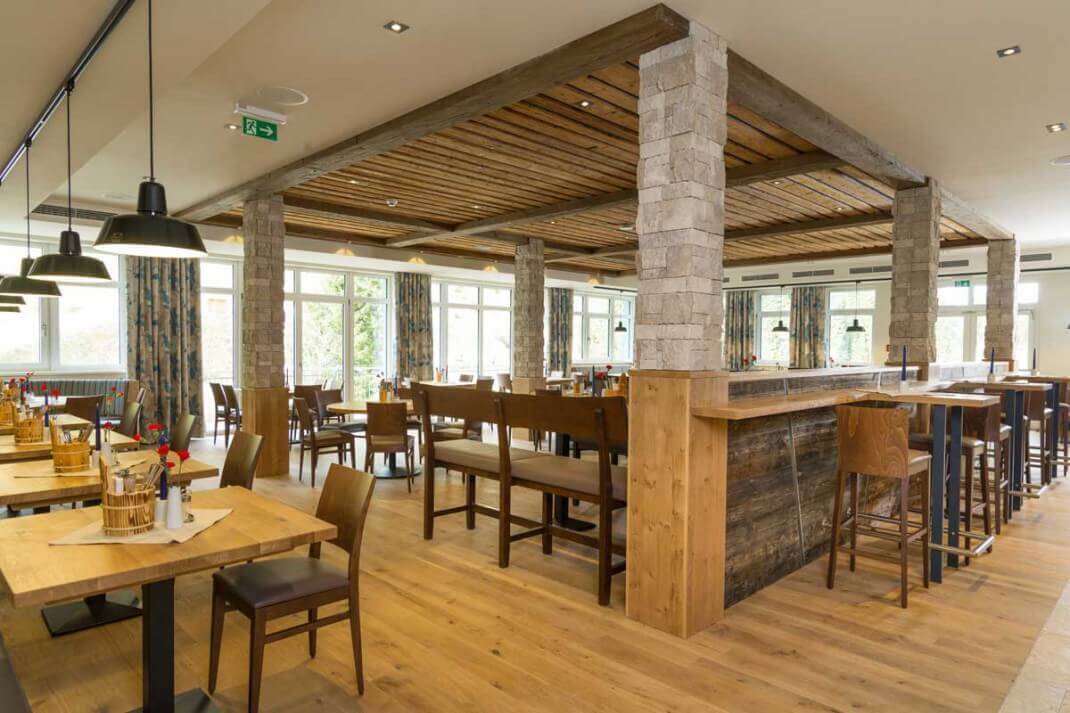 Hotel Sportwelt - Zauchensee, Austria - wczasy, narty 2019/2020 | Berg-Travel