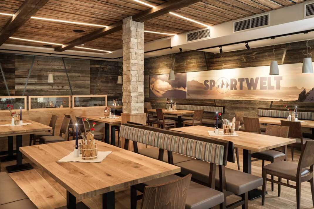 Hotel Sportwelt - Zauchensee, Austria - wczasy, narty 2019/2020 | Berg-Travel