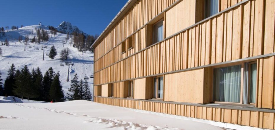 Jufa Hotel Malbun Alpine Resort - Malbun, Lichtenstein - Narty 2018/2019