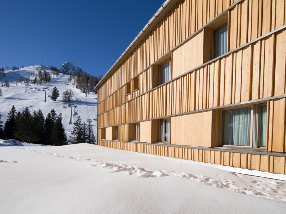 Jufa Hotel Malbun Alpine Resort - Malbun, Lichtenstein - Narty 2018/2019